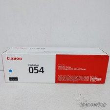 Canon 054 Cyan Toner Cartridge 3023C001AA 