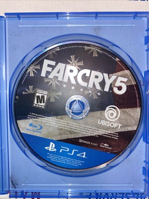Far Cry 5 - PlayStation 4 Standard Edition Game Only ships same day for free!
