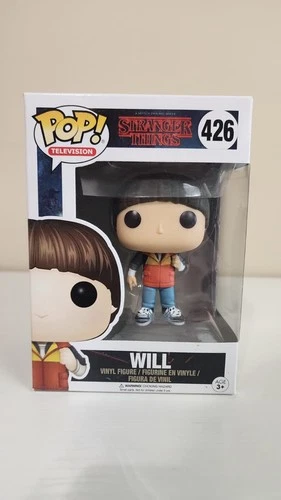 Funko Pop! Television Stranger Things Will Byers #426 Vinyl Figure
