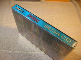 brutal sega cd cib