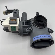 OEM Whirlpool Washer Drain Pump WPW10605427 / W10605427