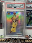 2023 Panini Prizm Deca Basketball Silver LeBron James #17 PSA 10