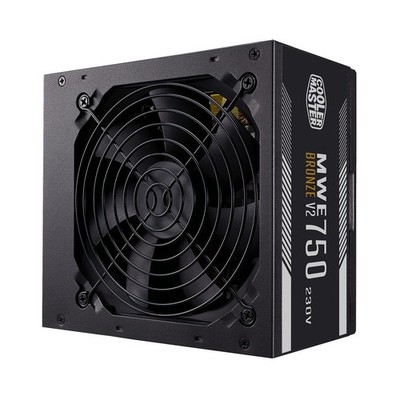Replacement Part: Cooler Master W128288990 MPE-7501-ACABW-BEU Mwe 750 Bronze 230V ~E~