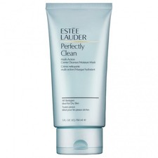 Estee Lauder Perfectly Clean Multi-Action Creme Cleanser/Moisture Mask 150 Ml
