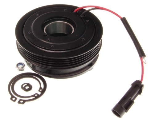 Embrayage magnétique MAXGEAR AC130046 à haute dissipation thermique pour Ducato