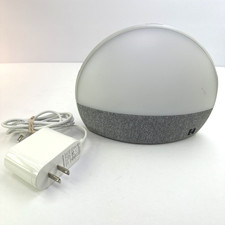 Hatch Restore Smart Sunrise Alarm Clock Sound Machine RESTORE03 - TESTED