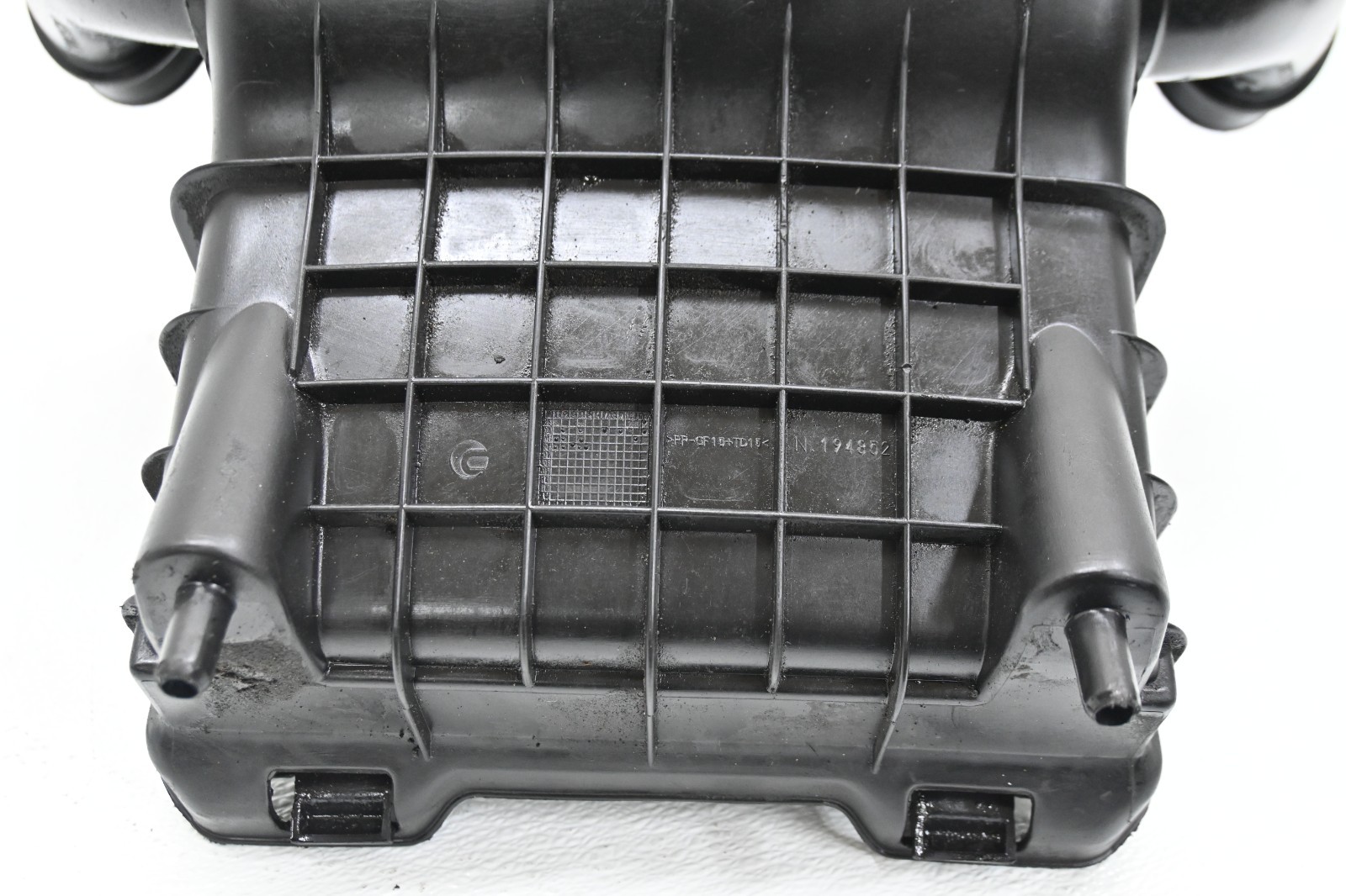 ⭐ 03-07 Maserati Quattroporte 4.2l Engine Air Intake Cleaner Box Housing 35k Oem