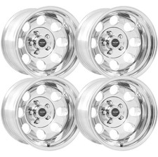 Set-4 Pro Comp Pa69 15x10 5x4.55x114.3 Polished -47mm Wheels Rims 15 Set-4 Pro Comp Pa69 15x10 5x4.55x114.3 Polished -47mm Wheels Rims 15