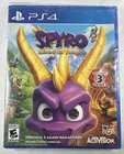 Spyro Reignited Trilogy PlayStation 4 PS4 Brand New Sealed READ DESCRIPTION