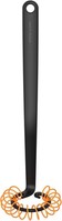 Fiskars Spiralbesen Functional Form 1014438 27 Cm Ø6 Cm Schwarz Kunststoff