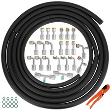Panidarum 25 Pcs Achose Fitting Kit Hardware Fastener Set Connectors Replacement Panidarum 25 Pcs Achose Fitting Kit Hardware Fastener Set Connectors Replacement