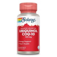 Ubiquinol Coenzym Q10 100 Mg Solaray Kapseln 30 St Pzn 17254934