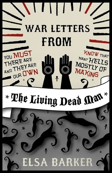 Elsa Barker | War Letters From The Living Dead Man | Taschenbuch | Englisch-image