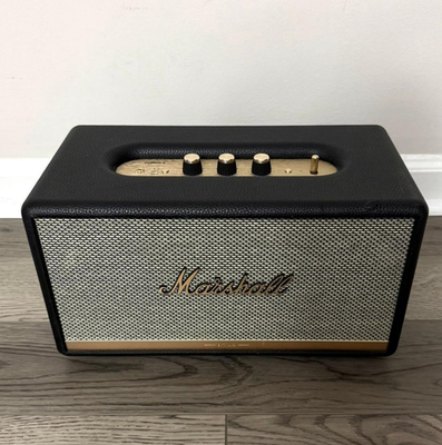 Marshall - Stanmore II Bluetooth Speaker - Black (not working, for