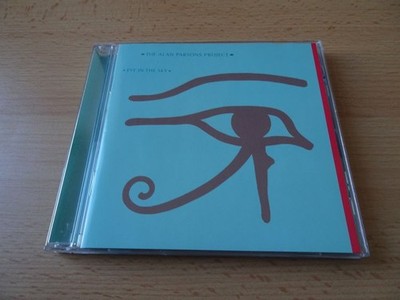 CD The Alan Parsons Project - Eye in the sky - 16 Songs - 1982/2007