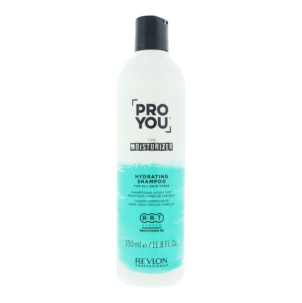 Revlon Pro You The Moisturizer Hydrating Shampoo 350ml