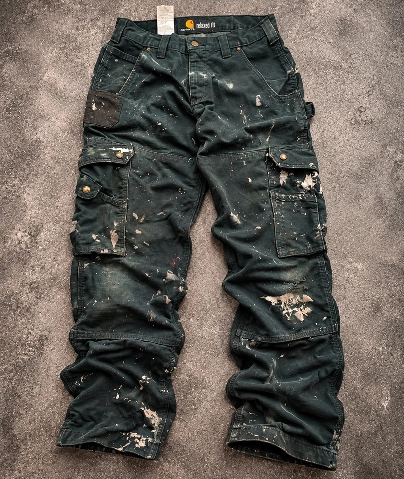 Carhartt Double Knee, photo 1 sur 5