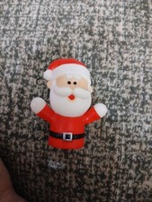 Santa Replacement for Rudolph Finger Puppets Santa ONLY M