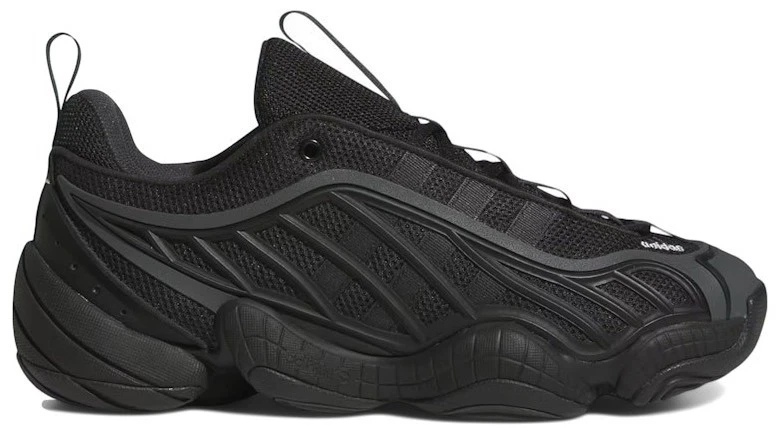 adidas Intimidation Low Black Maroon Carbon for Sale  display picture 2