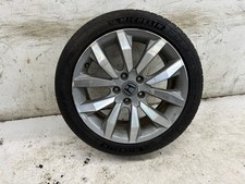 Honda Civic Si 17 Wheel Fg2 8th Gen 06-11 Oem Honda Civic Si 17 Wheel Fg2 8th Gen 06-11 Oem