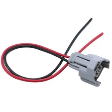 Fuel Injector Connector For Lexus IS250 IS350 Mazda 3 Mazda 6 Ford Edge Fusion