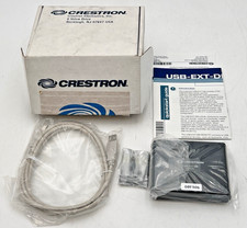 CRESTRON USB-EXT-DM-LOCAL USB OVER ETHERNET WITH ROUTING