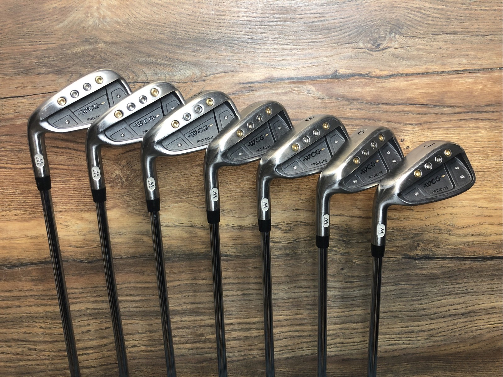 Club Iron Set #4-pw 6026-lwcg