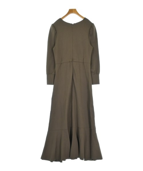 AMERI Dresses Brown M 2200648725084 - image 2