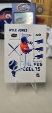 ONIT Florida Gators Baseball - Kyle Jones - Milwaukee Brewers - Pick Your Card 