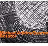 Michael Adkins Quart - Rotator - Cd - F4Z