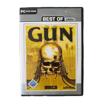 Best Of Activision Gun COD Windows Pc Collector Game 