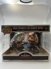 Ultimate Funko Pop Doctor Strange Figures Gallery & Checklist 23