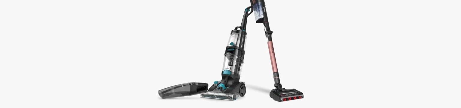 Up to 60% off floorcare 