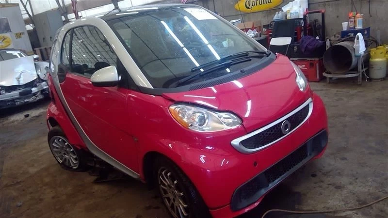 Chassis ECM Steering Electric EV Fits 08-16 SMART 6838779 - Image 3 of 4