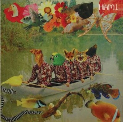 Ham1 - Lets Go On And On And On With Ham1 [CD]