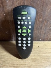 Original Microsoft Xbox Media DVD Remote Control & DVD Movie Playback Kit Used