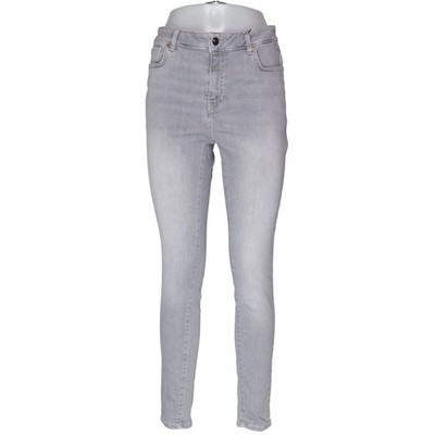 Never Denim by Bik Bok, Jeans, Größe: M, Peachy Skinny, Grau #c41