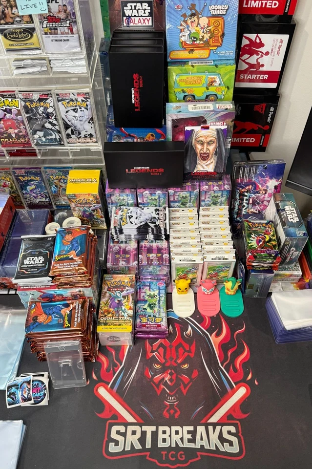 $1 Start Gem 5 + Loaded rip & ship Shop w/SRT