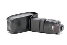 Canon Speedlite 420EX Universal Hot Shoe Mount Flash  B111 