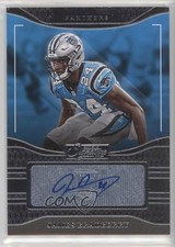 2016 Panini Donruss Signature Series Rookie James Bradberry #216 Auto 1by8