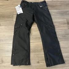 Ocean & Earth Women's Snow Pants Ski Snowboard Black Size M NWT