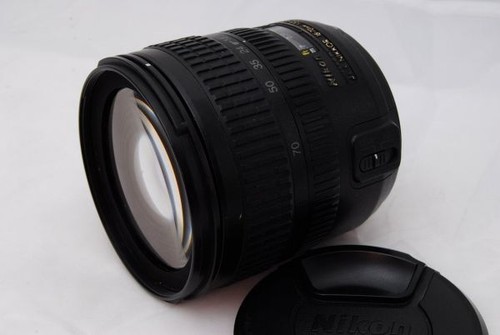 Near Mint Nikon AF-S DX ED 18-70mm F3.5-4.5G 20260123_B0002DRL8E_A21026