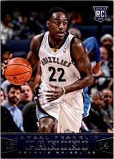 2013-14 Panini #184 Jamaal Franklin RC - BSK