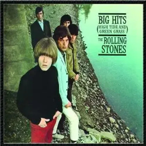 Big Hits (High Tide & Green Grass) | The Rolling Stones | Deutsch | Audio-Cd-image