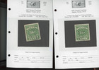 US stamps BOB wine playing cards etc  dealer stock cv 429  MNG  mh used    (mb33 — photo 6