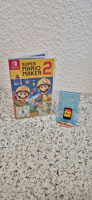 Super Mario Maker 2 (Nintendo Switch)
