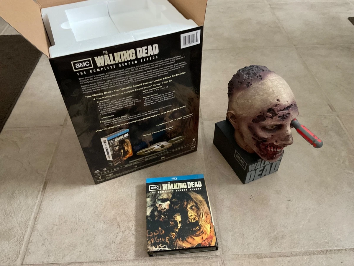 the walking dead season 2 limited edition products for sale | eBay