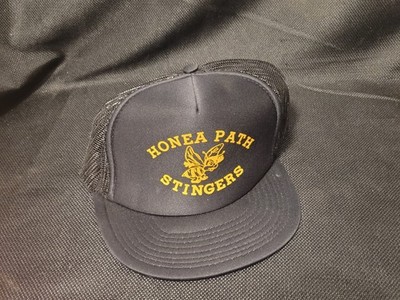 Honea Path SC Stingers Vintage Trucker Hat Snapback 