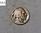 1921-S Buffalo Nickel ~ Semi-Key Date! ~ ZB156