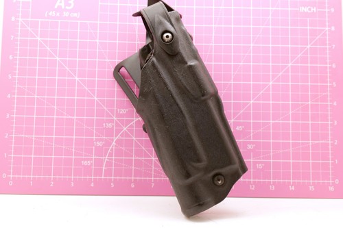 Safariland 6360-3832 Glock 20/21 ITM3 Light Level 3 Duty Holster RH